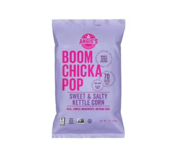 Angie&rsquo;s Boomchickapop Sweet & Salty Kettle Corn
